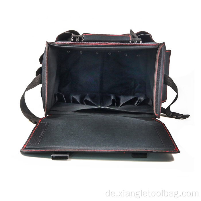 Wasserdicht 1680d Polyester Reisewagen Rucksackwerkzeuge Tasche